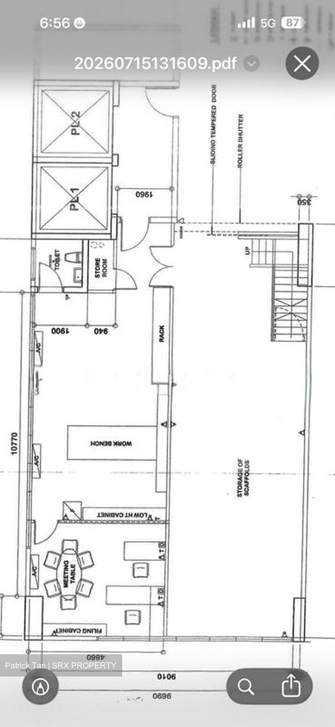 M-space (D25), Factory #585357021
